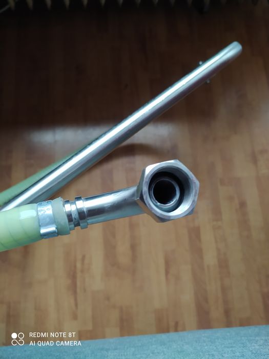 Wąż Ssący do Pompy Agregatu Graco 3/4 cala