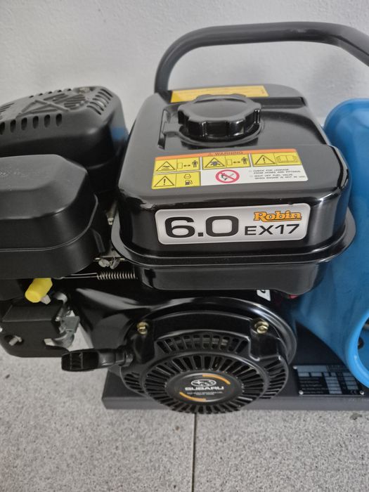 Compressor Bauer Junior 2 Mergulho