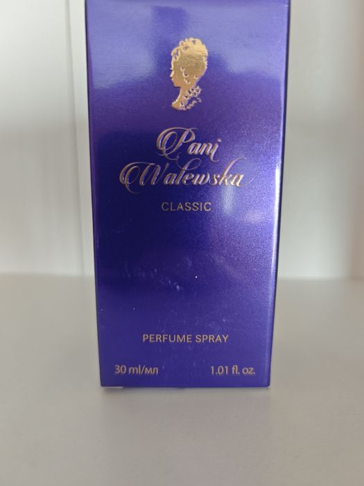 Pani Walewska Classic Eau de Parfum 30 ml – nowe, nieużywane