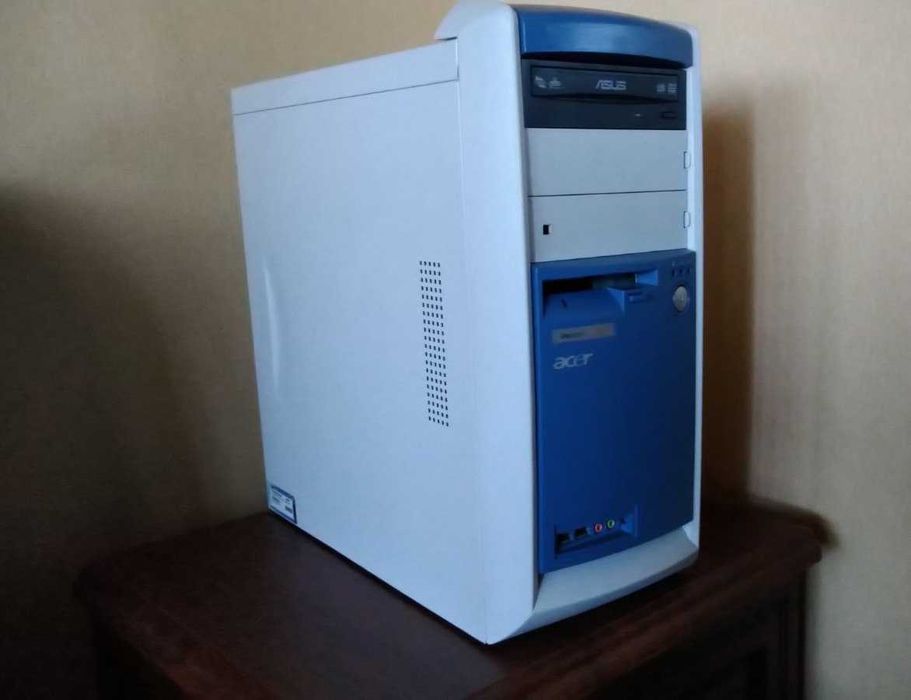 ПК Win 11 для роботи та ігор| CPU i5 | 8Gb |  GT 730 | SSD + HDD