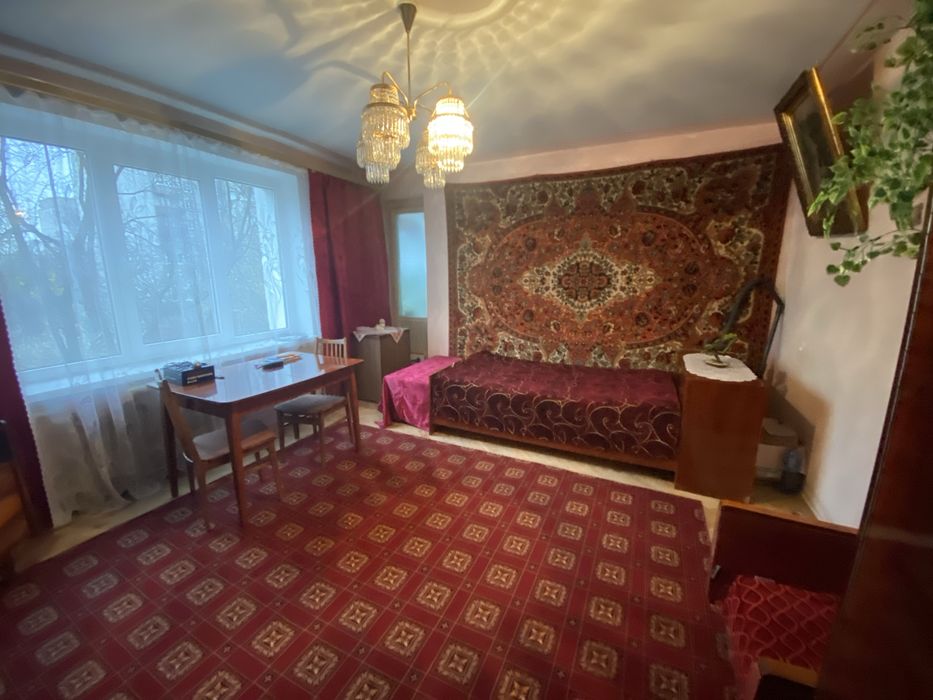 Ізольована кімната вул. Кульпарківська  172