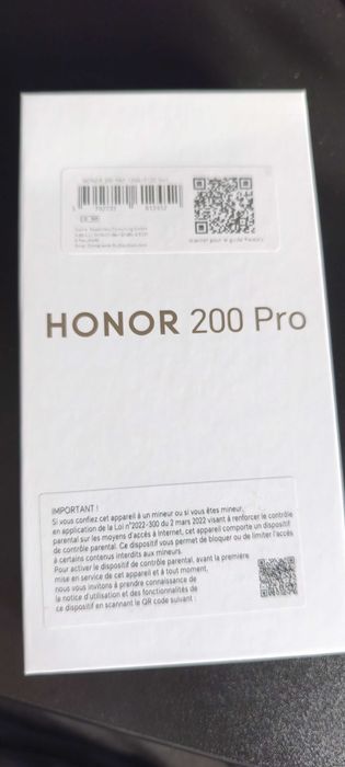 Honor 200 Pro + gwarancja