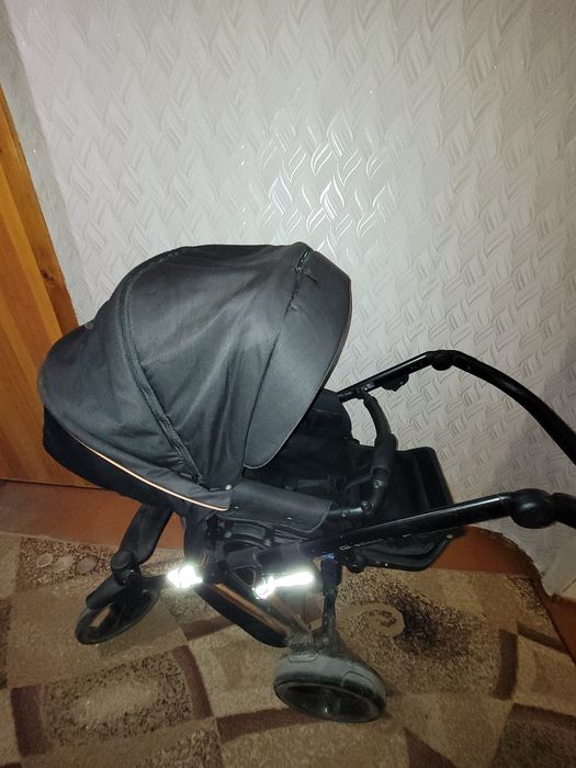 Коляска 2 в 1 Adamex Verona
