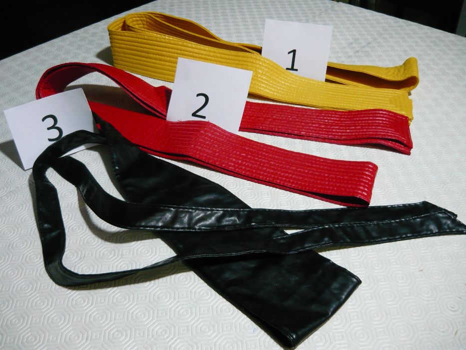 Lote de 16 cintos senhora - Novos e usados em bom estado