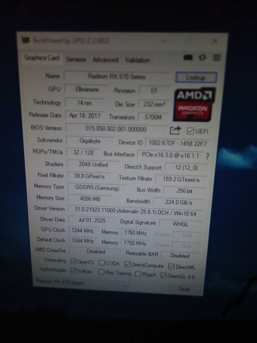 Компьютер AMD FX 6300