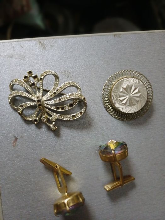 Украшения времен ссср, бу.