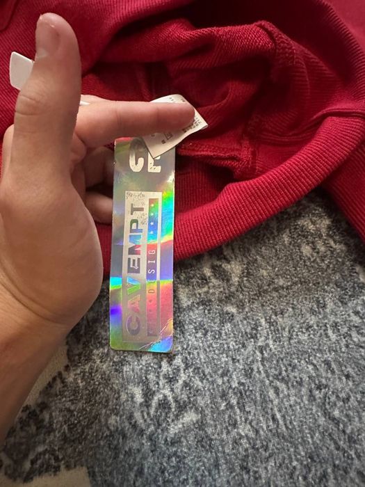 Cav empt sweatshirt ав емпт