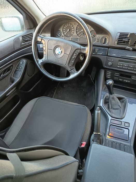 Vendo BMW 520 i 150Cv