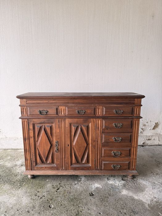 Comoda Vintage em Madeira