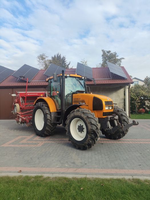 Renault Ares 620 RZ nie RX podobne do John Massey Zetor Ursus Case