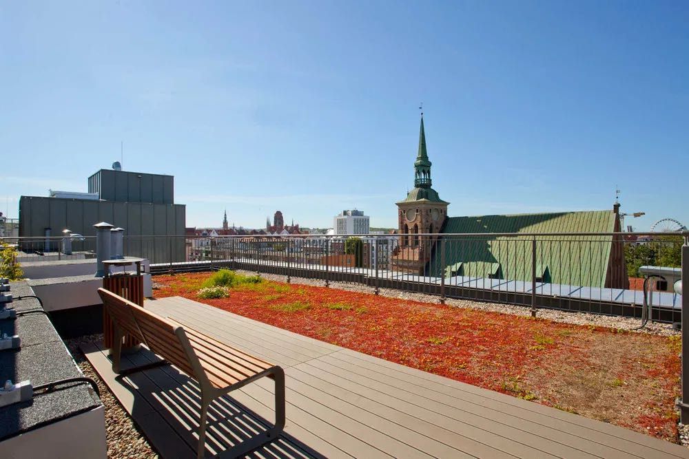 Apartament Gdańsk Długie Ogrody