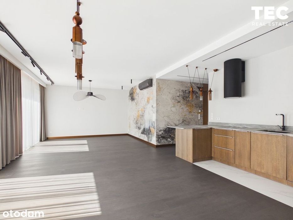 Luksusowy apartament 100 m² | ul. Kościuszki