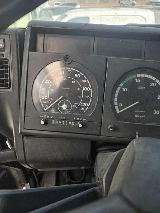 Camião cisterna inox Iveco Eurotech Cursor 390cv 6x2 15.000 L