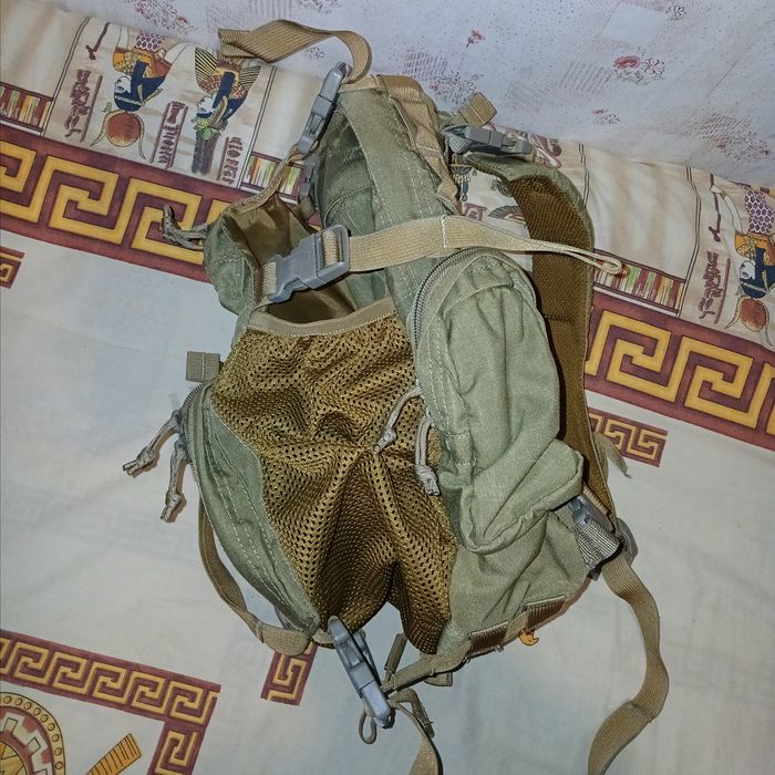 Тактичний штурмовий рюкзак Velmet HCP-S Coyote БУ