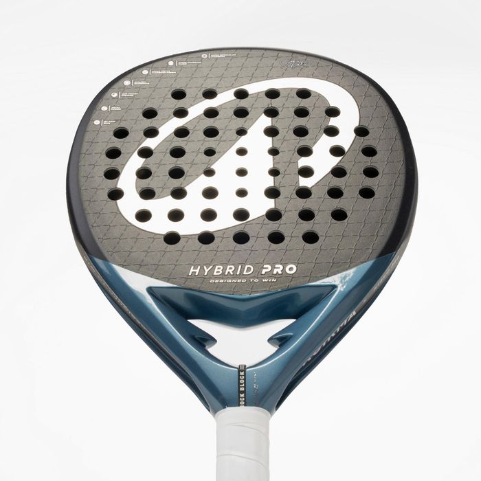 Raquete de Padel Hybrid Pro Coki Nieto