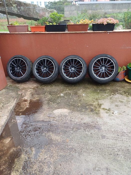 Jantes para Mercedes