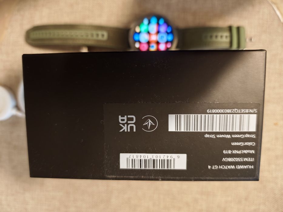 Sprzedam smartwach Huawei