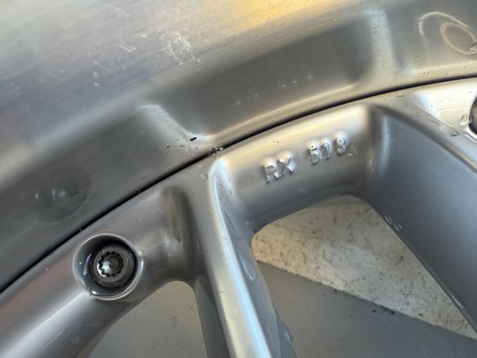 BBS RX518/519 styling oz 5x112