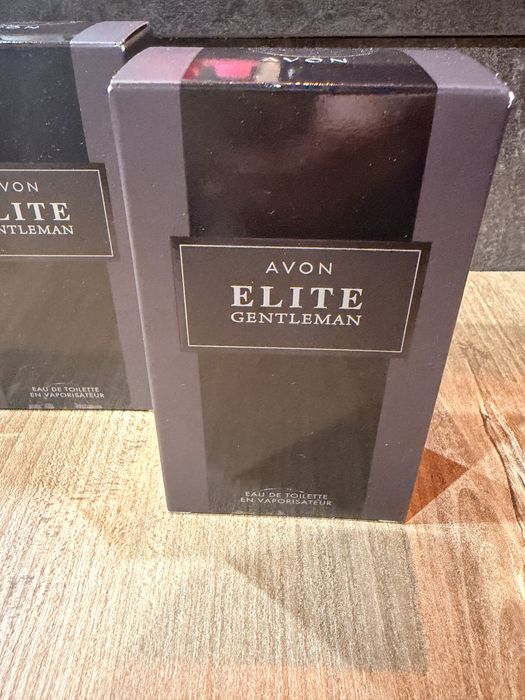Avon Elite Gentleman  75 ml nowy