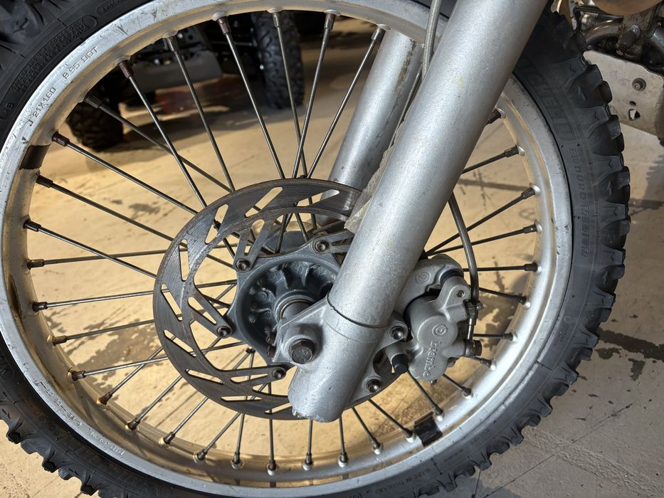 Honda Xr 250r 1997 c/ Kit Enduro