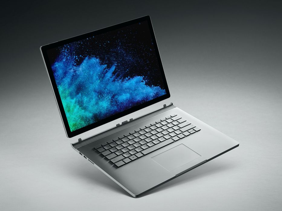 Surface Book 2 | 13.5" só hoje