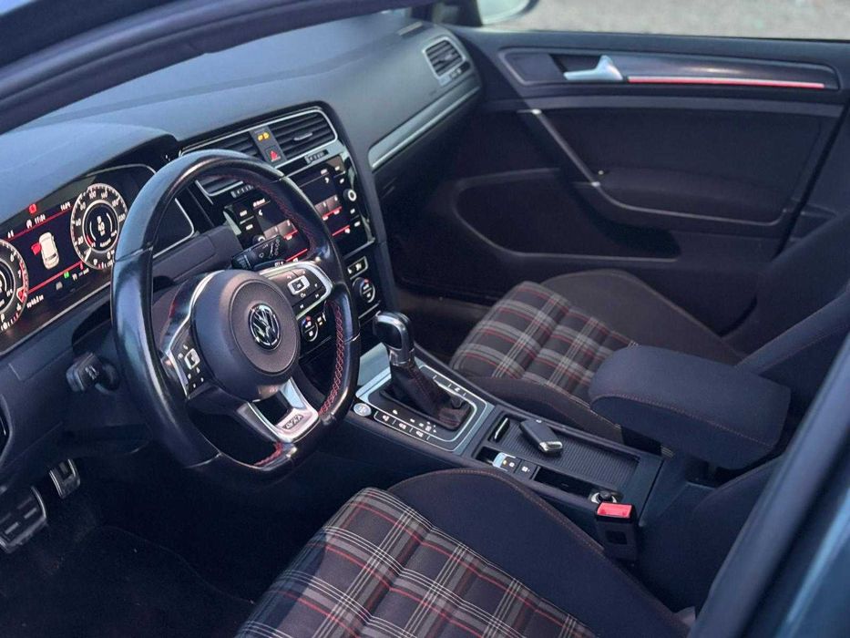 Golf 7.5 GTI Perfomance DSG