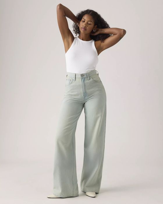 Джинси Levis CINCH BAGGY WIDE LEG розмір 32