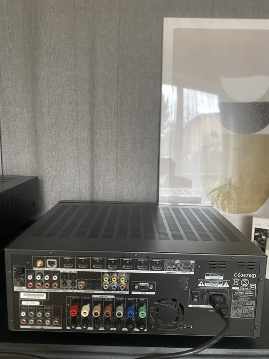 Amplituner Harman Kardon AVR 370