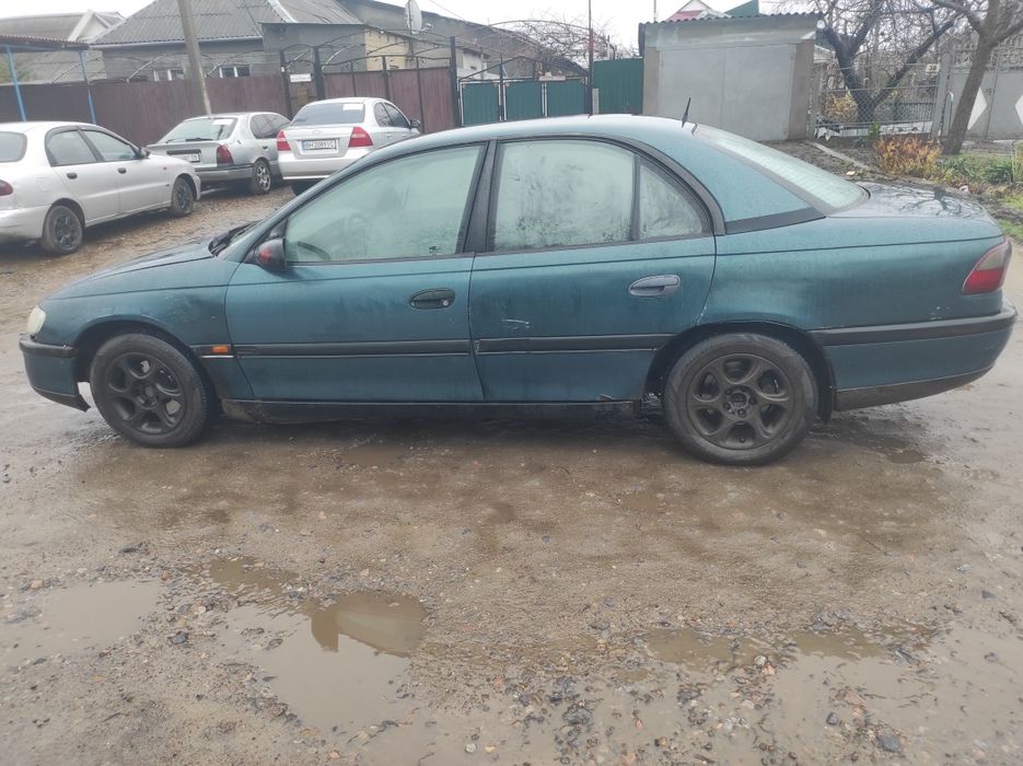 Опель омега б 2.0 бензин автомат