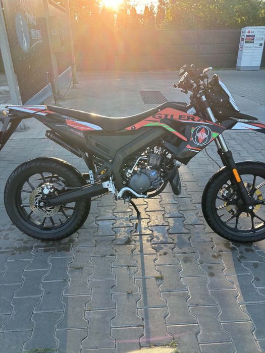 Gilera Smt 50    (Aprilla / Derbi / Beta / Sherco / Rieju)