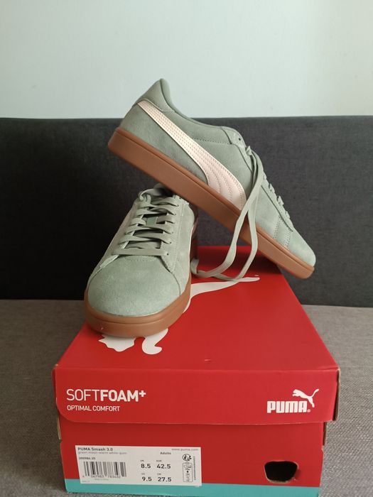 Buty męskie Puma smash 3.0, rozmiar 42.5