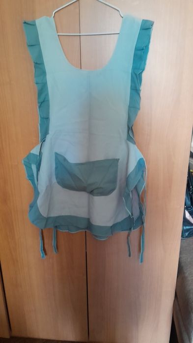 Фартук-передник б/у.