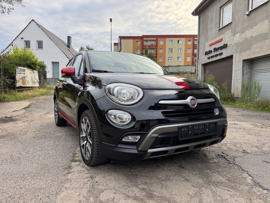 Fiat 500X Cross