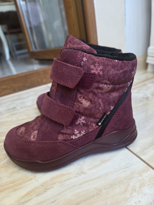 Зимові черевики Ecco Urban Mini