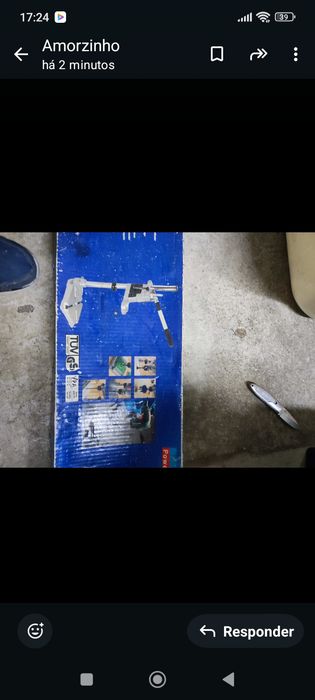 Vários artigos para desocupar