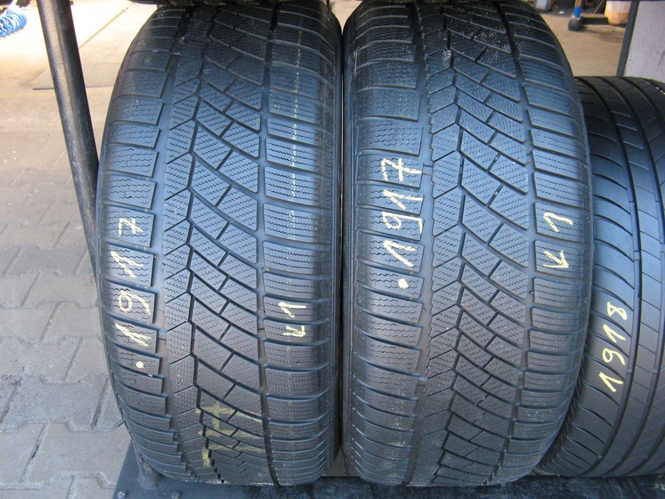 255/55R18 CONTINENTAL ContiWinterContact TS830P  - nr.1917