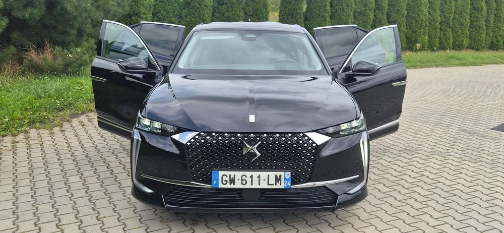 DS Automobiles DS 4 Mały przebieg stan wzorowy