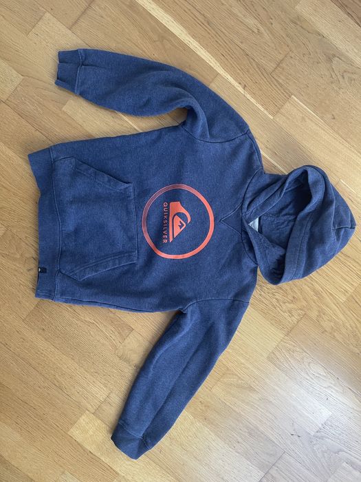 Swetshirt Quicksilver 8 anos