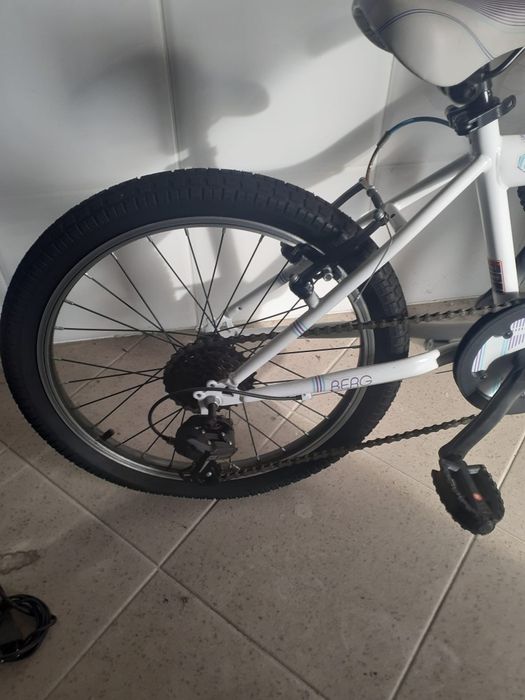 Bicicleta criança
