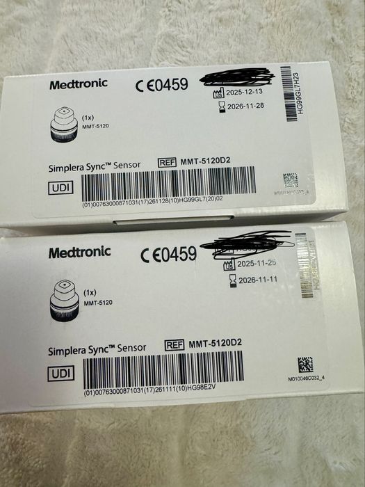 Sensory Simplera Sync 2 sztuki