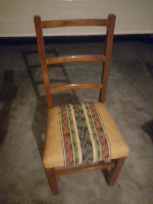 Cadeiras para quarto ou sala
