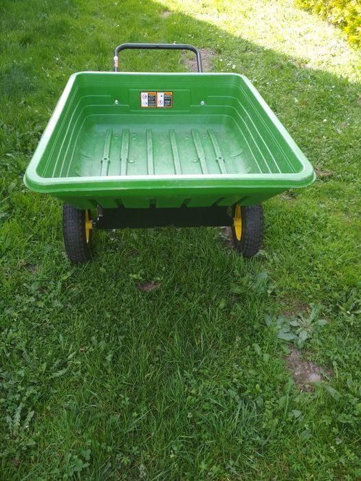 Rozśiewacz do nawozu