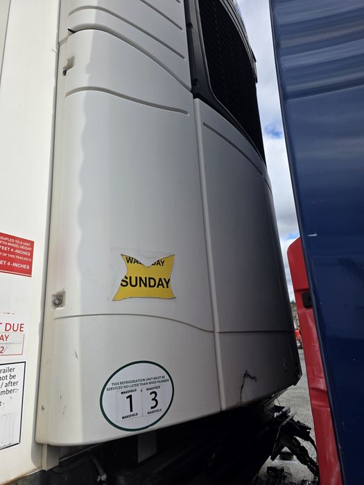 Холодильна установка реф