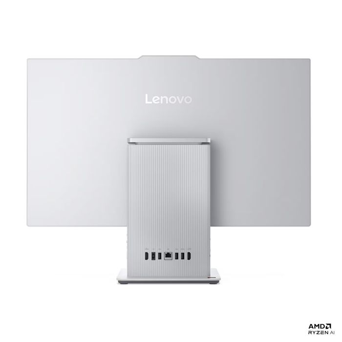 Новий Lenovo IdeaCentre 27AKP10/Ryzen AI 7 350/16GB/512GB/FHD/IPS/27"/8ЯДЕР 16 ПОТОКІВ/Моноблок/Сучасний/Потужний
