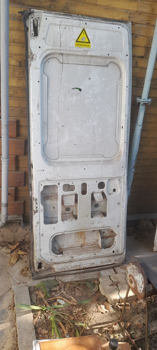 Двері задні Fiat Ducato 244,Peugeot, Citroën
