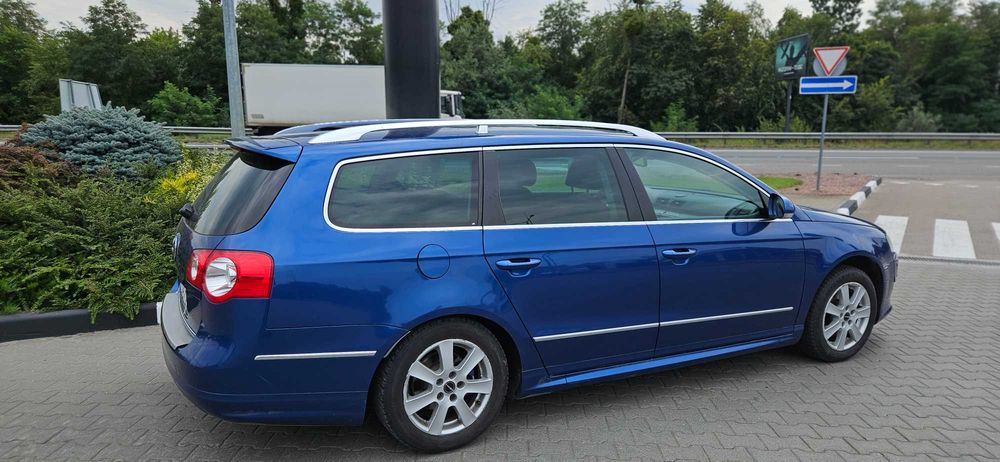 Volkswagen Passat 2009 VIN WVWZZZ3CZAE053469 фото оголошення 2 з 12