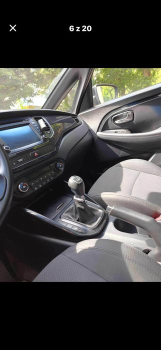 Kia carens 1.7 crdi