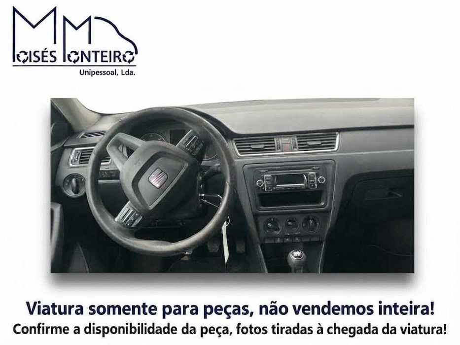 PEÇAS Toldeo IV KG3 1.6TDI de 2014