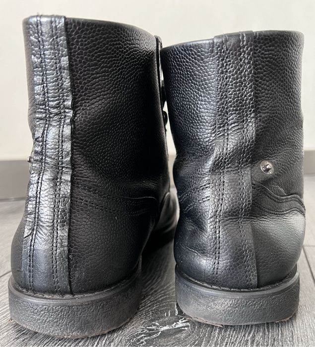 Шкіряні черевики Diesel, р. 44 (оригінал).