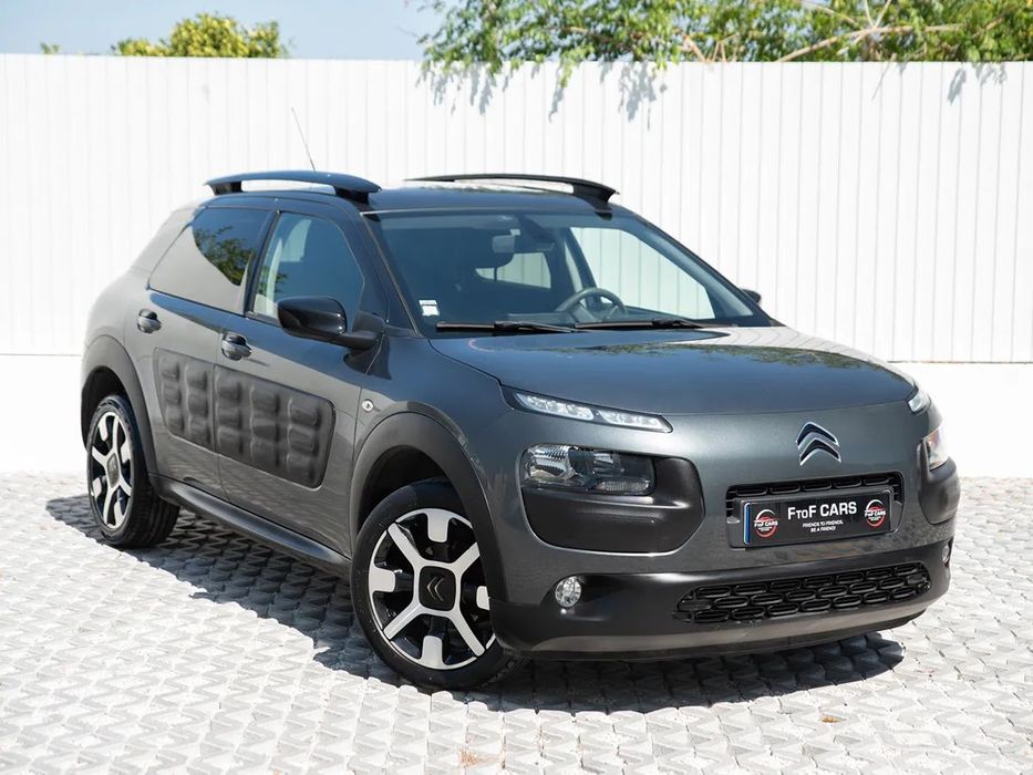 Citroën C4 Cactus 1.2 PureTech Feel